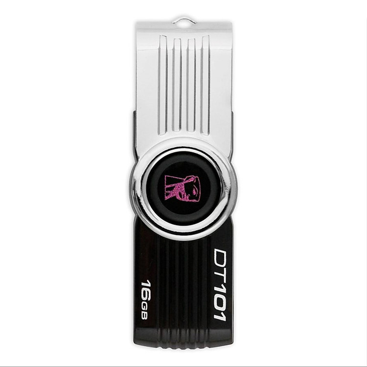 USB Kingston Flash Drive_DT101G2 16GB - USB 2.0 - Hàng Chính Hãng
