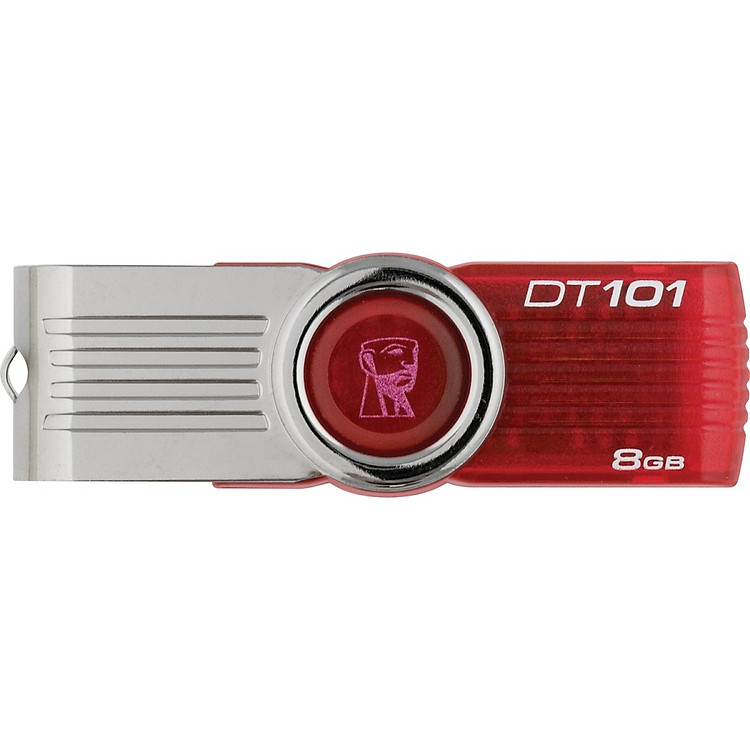 USB Kingston Flash Drive_DT101G2 8GB - Hàng Chính Hãng
