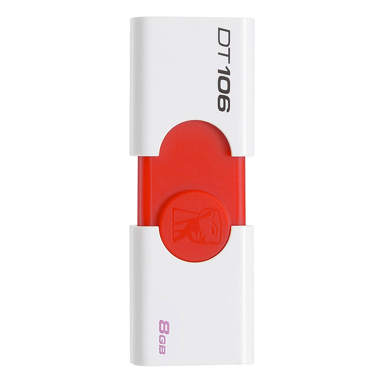 USB Kingston Data Traveler 8GB DT106 - USB 2.0 - Hàng Chính Hãng