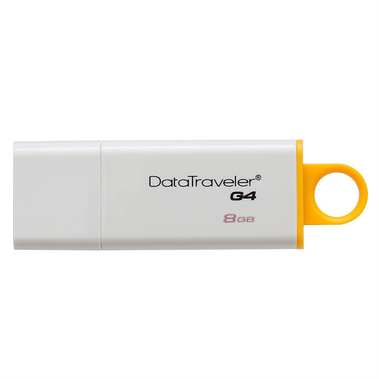 USB Kingston 3.0 DTIG4 - 8GB - Hàng Chính Hãng