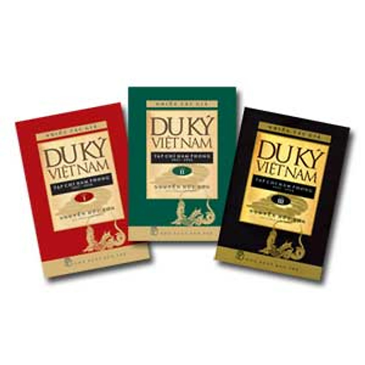 Sách Du Ký Việt Nam