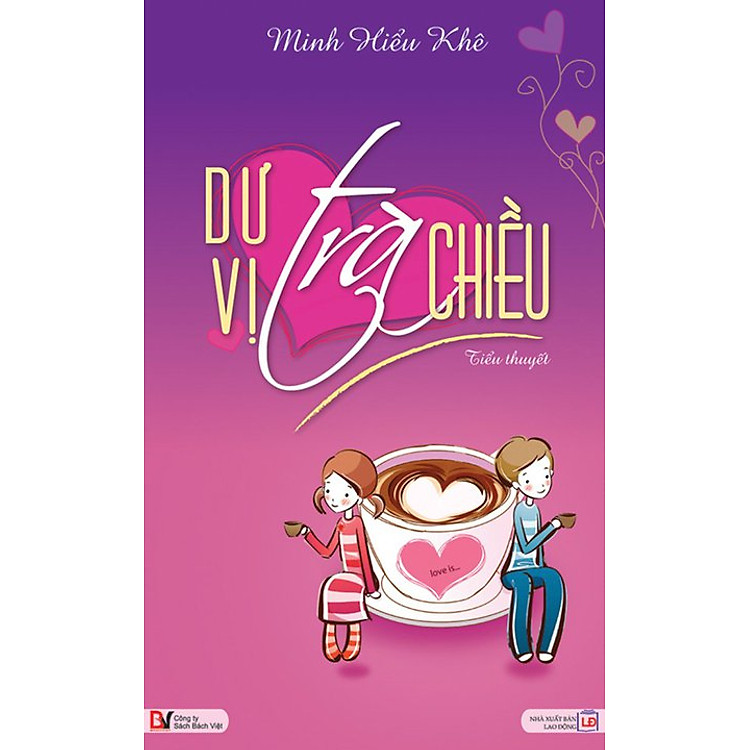 Sách Dư Vị Trà Chiều