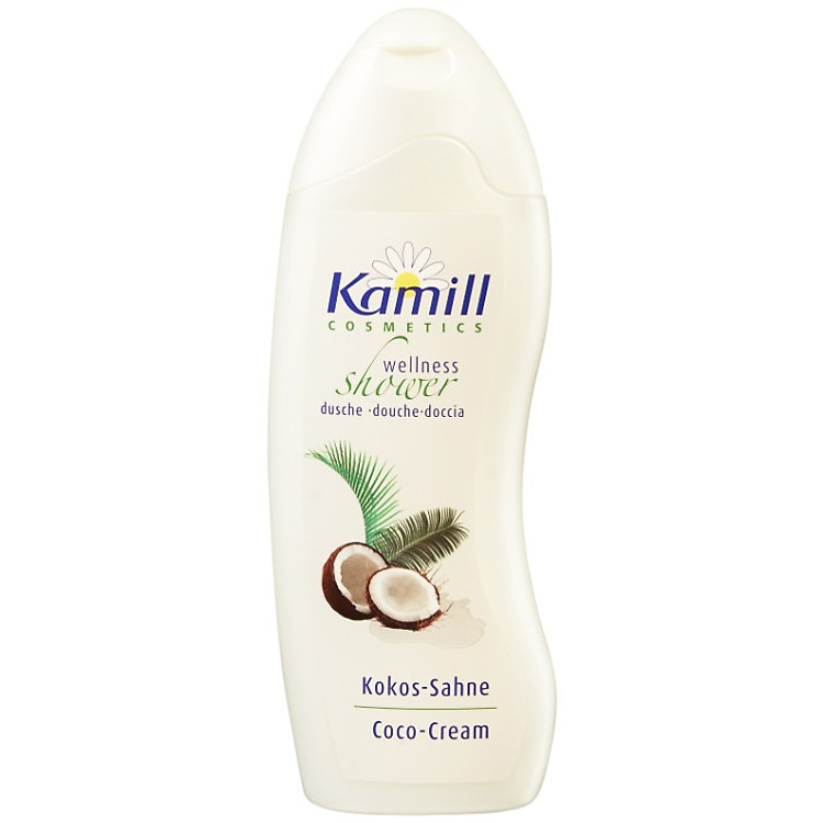 Sữa Tắm Kamill Coco Cream -250ML