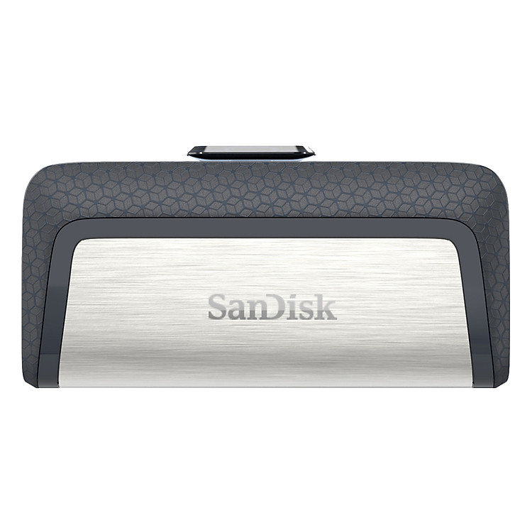 USB OTG SanDisk Ultra 128GB Dual Drive Type-C 3.1 (SDDDC2-128G-G46) - Hàng Chính Hãng
