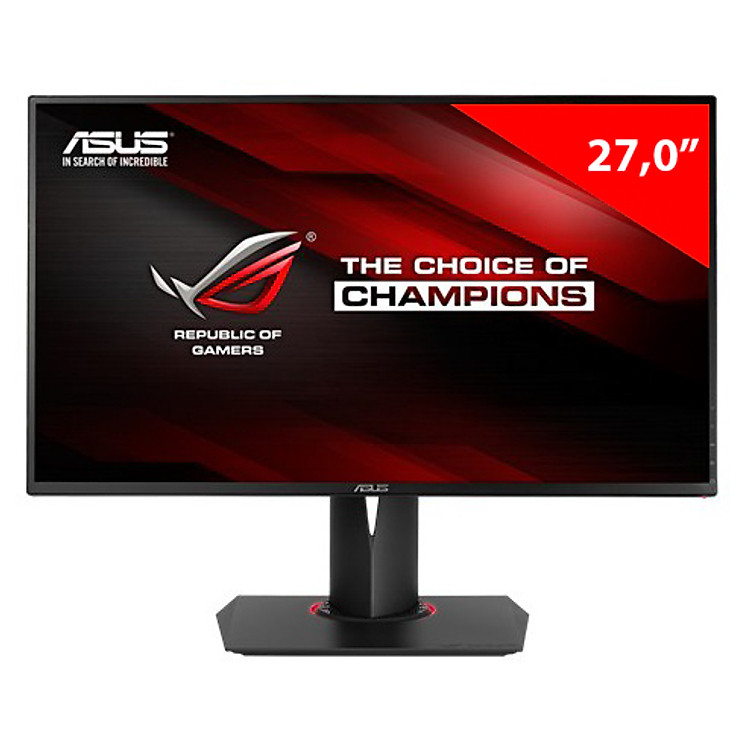 Màn Hình Asus PG278Q 27 Inch Gaming 2K 2560x1440 144HZ - Hàng Chính Hãng