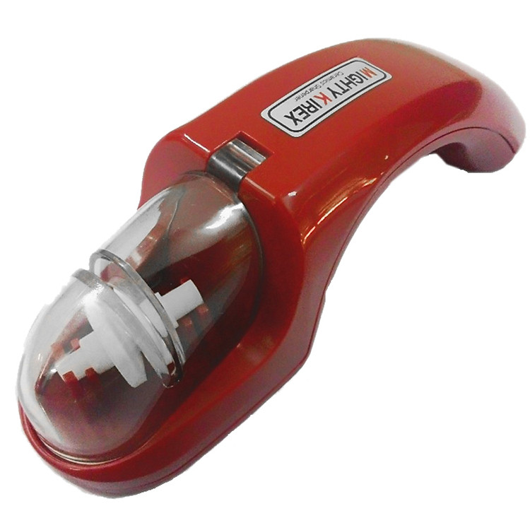 Dụng Cụ Mài Dao Kim Cương Shimomura CT-18 R – Đỏ