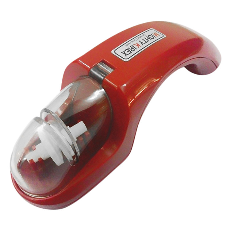 Dụng Cụ Mài Dao Shimomura CT 18 R - Đỏ