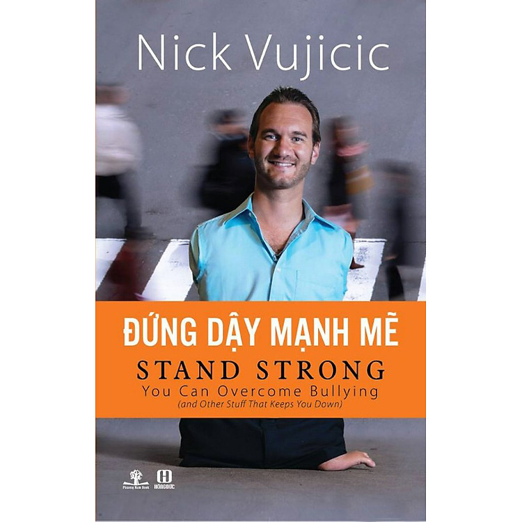 Sách Đứng Dậy Mạnh Mẽ