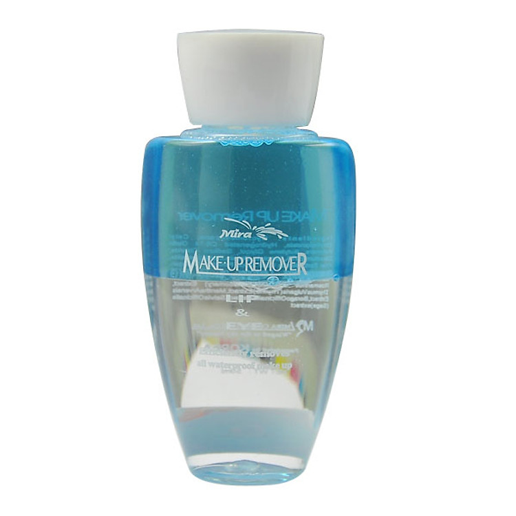 Dung Dịch Tẩy Trang Hai Tầng Mira – B541