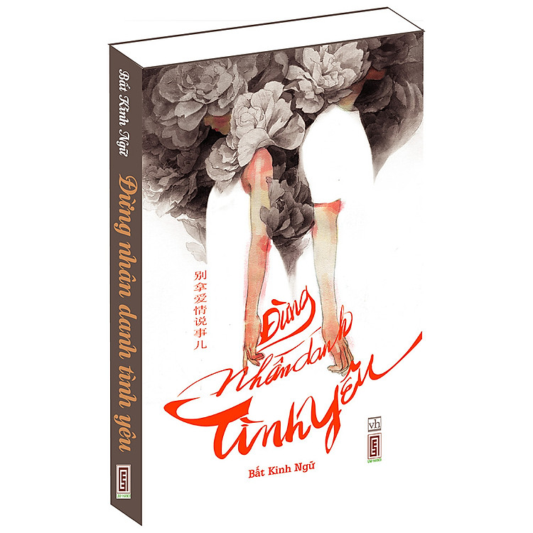 Sách Đừng Nhân Danh Tình Yêu