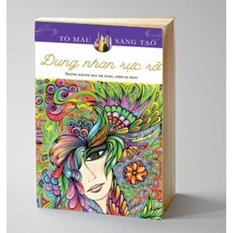 Sách Dung Nhan Rực Rỡ