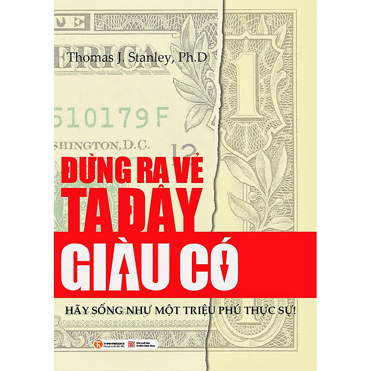 Sách Đừng Ra Vẻ Ta Đây Giàu Có