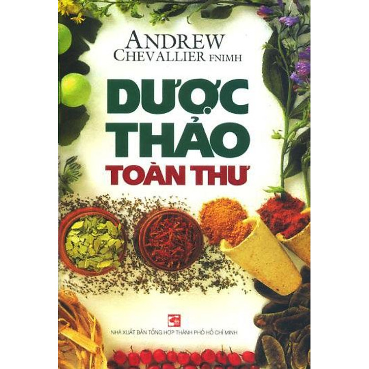 Sách Dược Thảo Toàn Thư