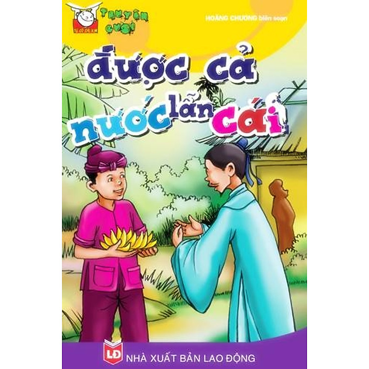 Sách Được Cả Nước Lẫn Cái