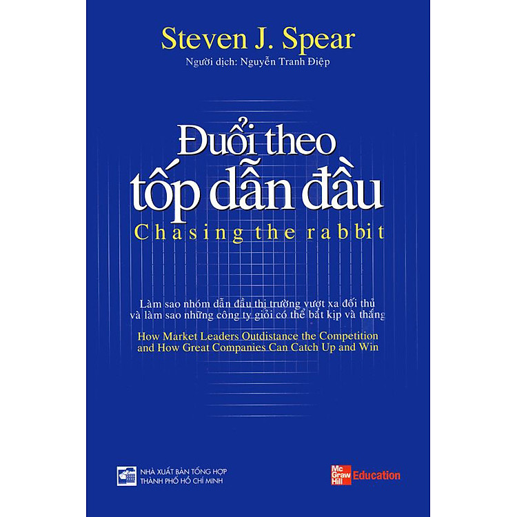 Sách Đuổi Theo Tốp Dẫn Đầu