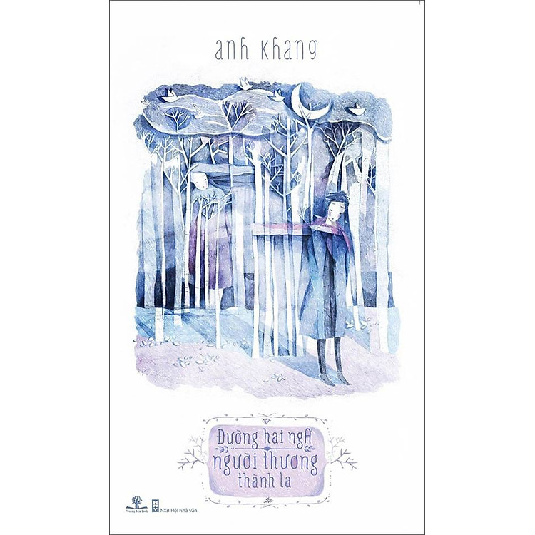 Sách Đường Hai Ngả - Người Thương Thành Lạ