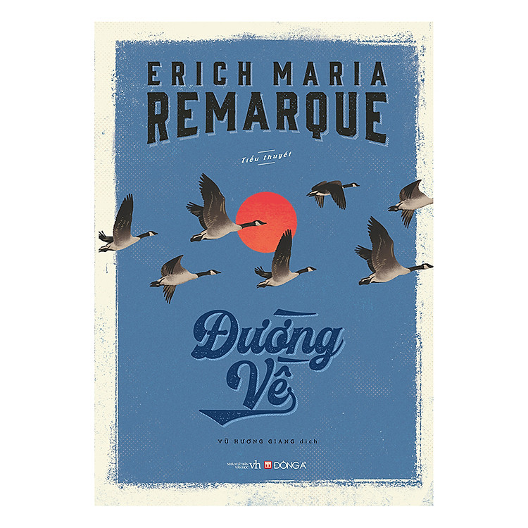 Sách Đường Về