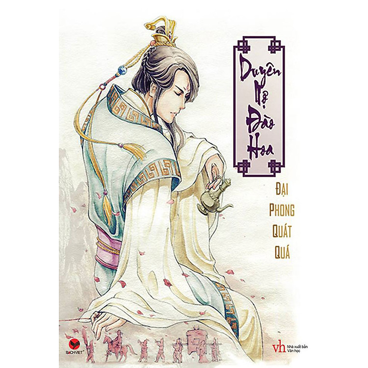 Sách Duyên Nợ Đào Hoa