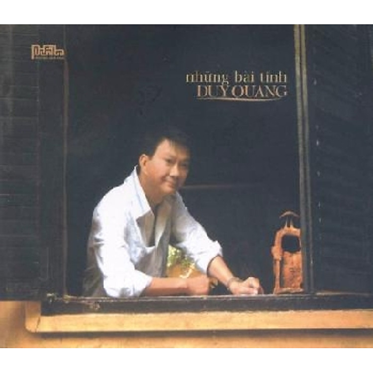 Duy Quang - Những Bài Tình (CD)