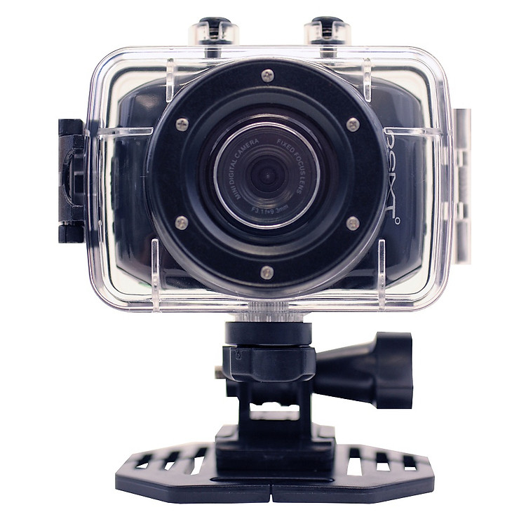 HD Sports Action Camera 3SIXT