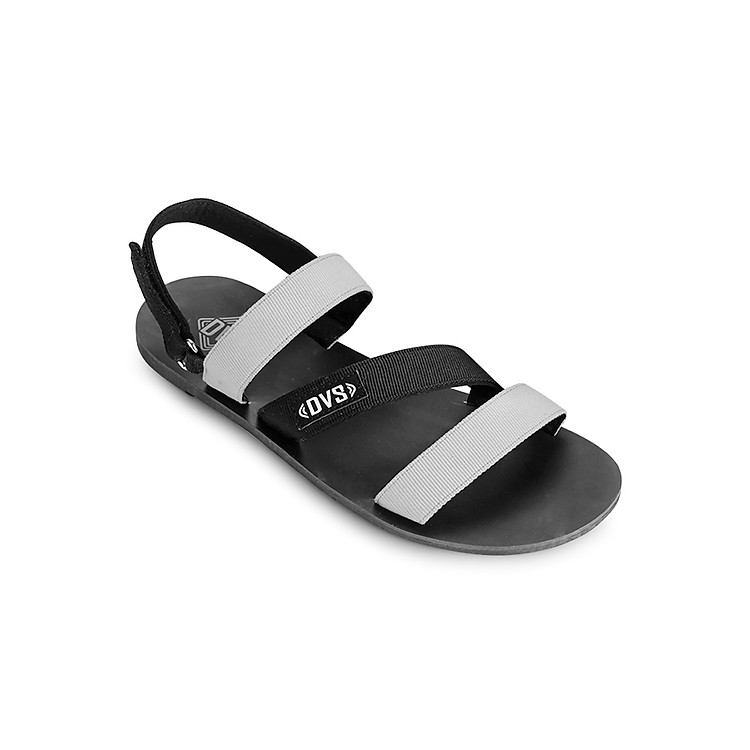 Giày Sandal Nam DVS MF147T - Xám