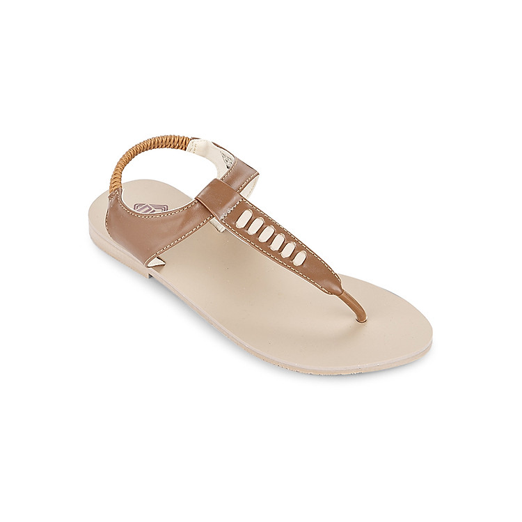 Giày Sandal Nữ DVS WS404 - Bò