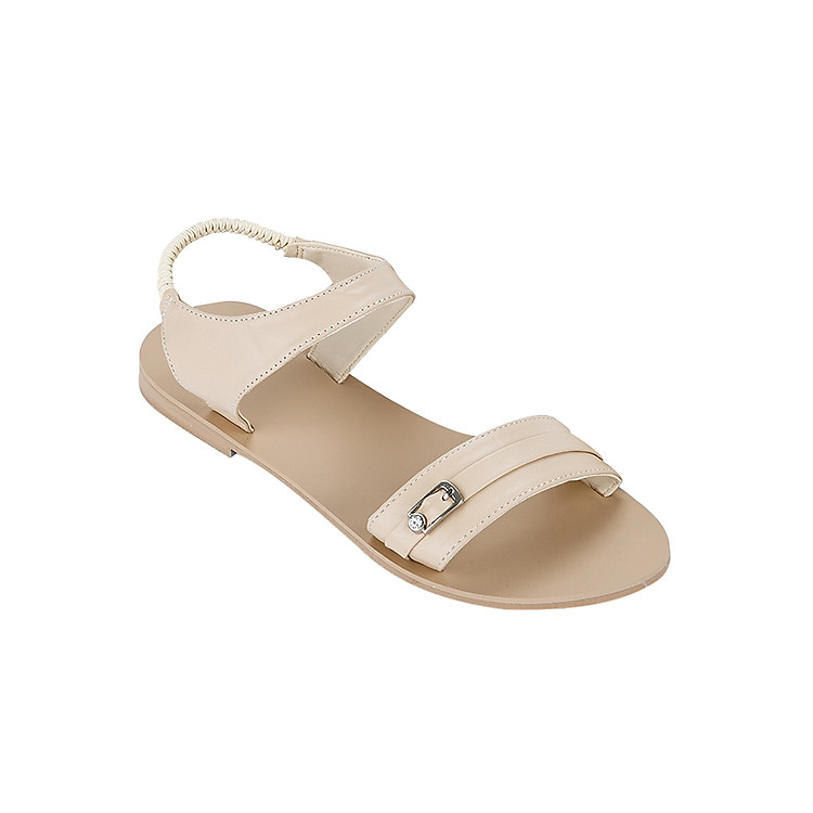 Giày Sandal Quai Ngang Nữ DVS WS402 - Kem