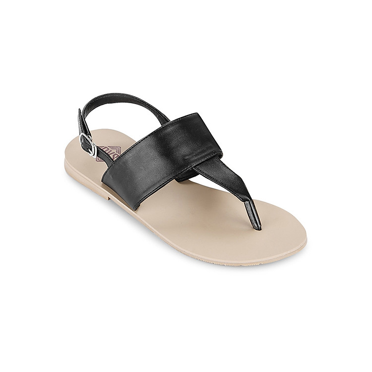 Giày Sandal Nữ DVS WS400 - Đen