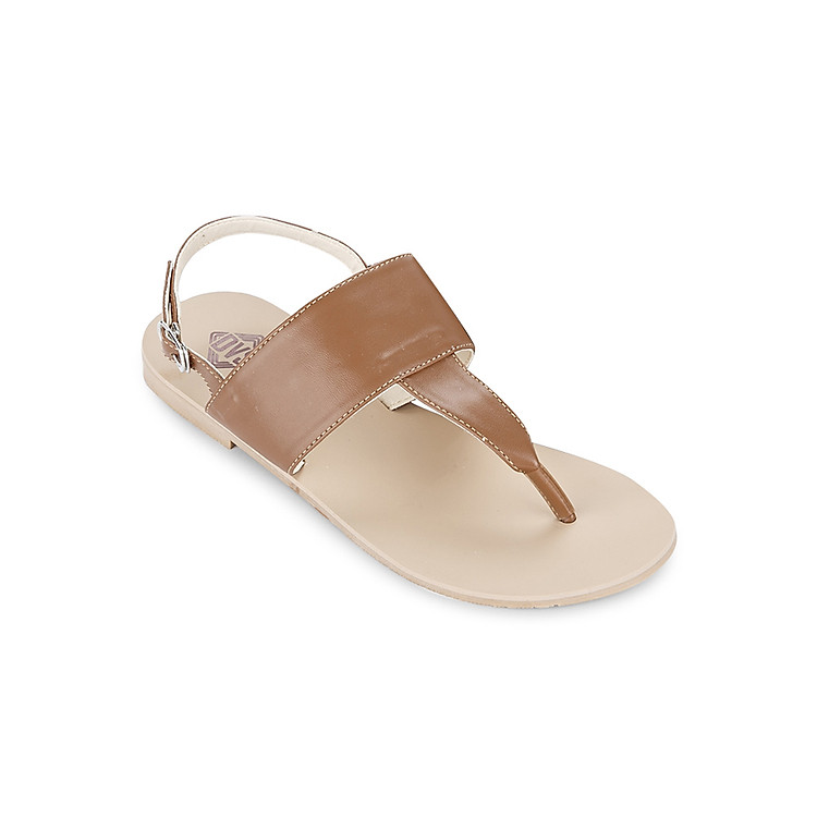 Giày Sandal Nữ DVS WS400 - Bò