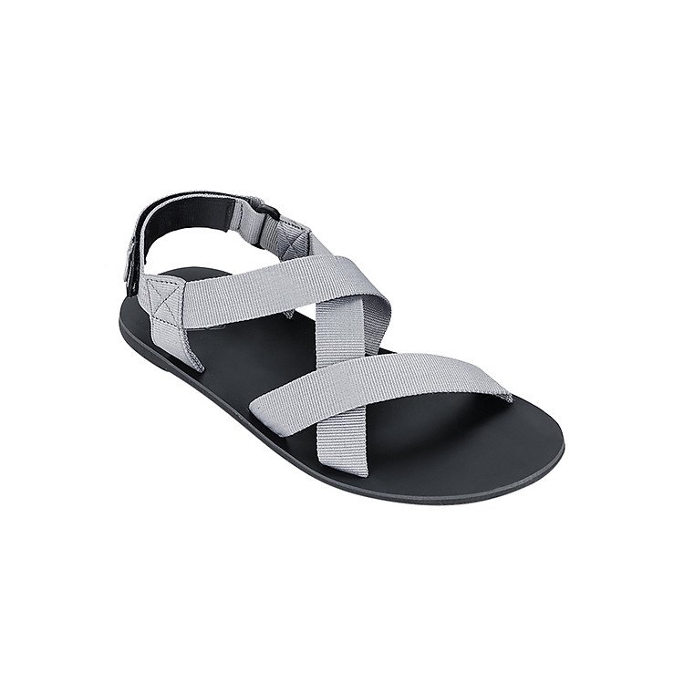 Giày Sandal Quai Chéo Nam DVS MF155T - Xám