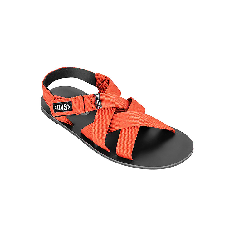 Giày Sandal Quai Chéo Nam DVS MF128T - Cam