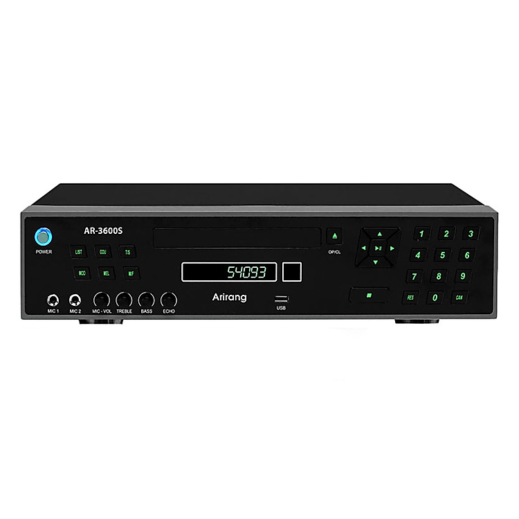 Đầu Karaoke DVD AR 3600S -Hàng chính hãng