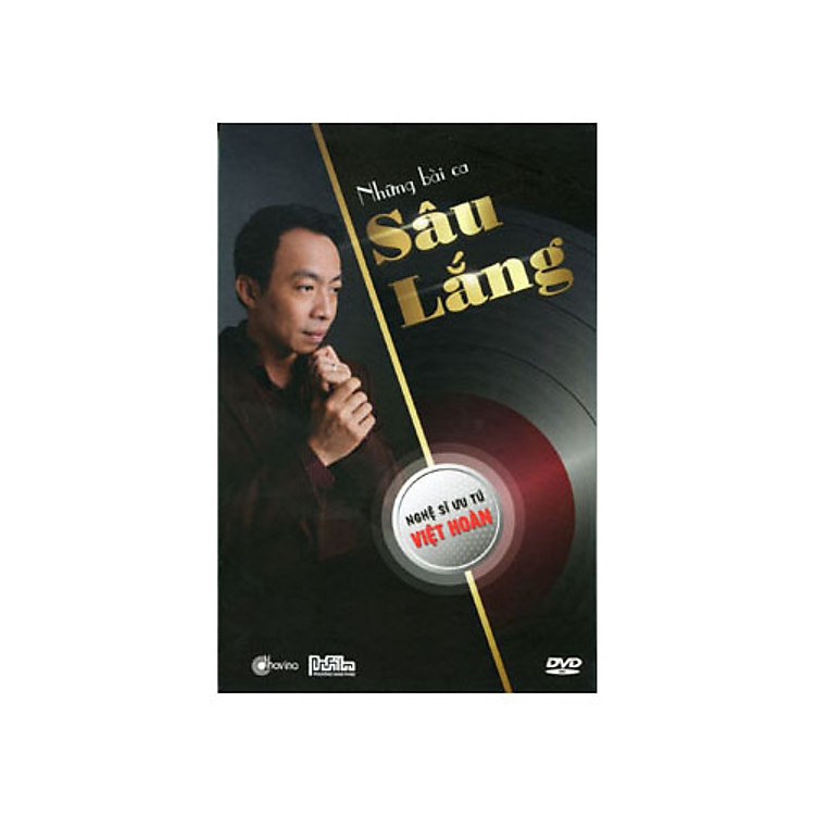 Sách Việt Hoàn - Những Tình Khúc Sâu Lắng (DVD)