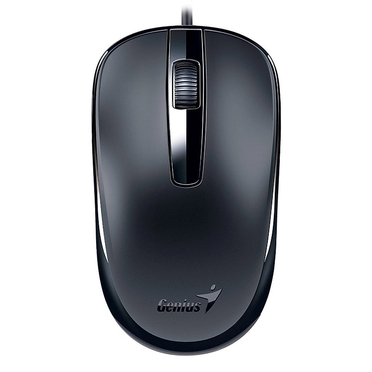 Chuột Có Dây Genius DX-120 - Hàng Chính Hãng