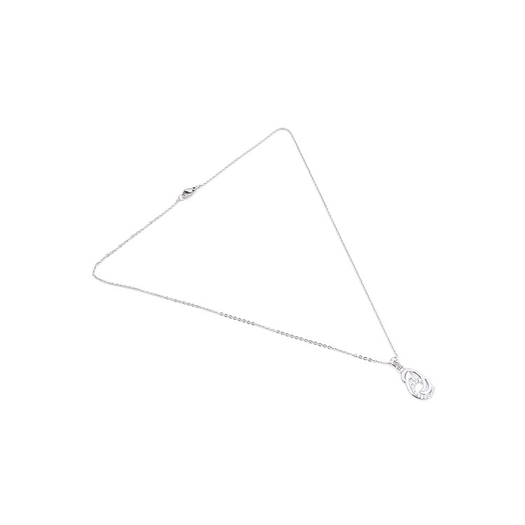 Dây Chuyền 11 Đẹp Accessories Kiểu Dáng Thời Trang DXA-M21 - Trắng