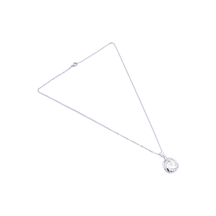 Dây Chuyền 11 Đẹp Accessories Kiểu Dáng Thời Trang DXA-MX1011 - Trắng