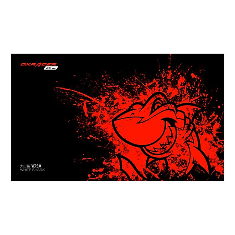 Bàn Di Chuột DxRacer MP-91-NR-SHARK - Gaming - Hàng Chính Hãng