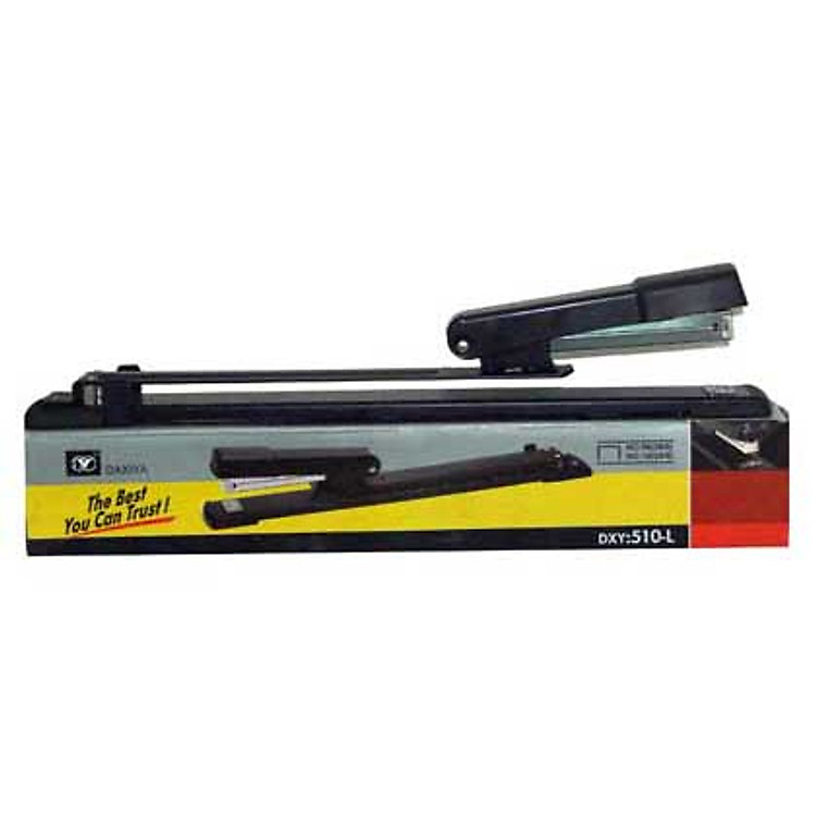 Bấm Kim Vỏ Sắt Dài Daxiya DXY510-L