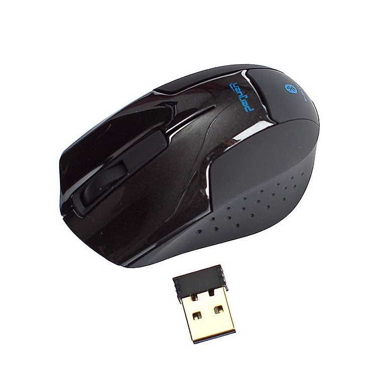 Chuột Không Dây Bluetooth E-BLUE Peguen EBTM08