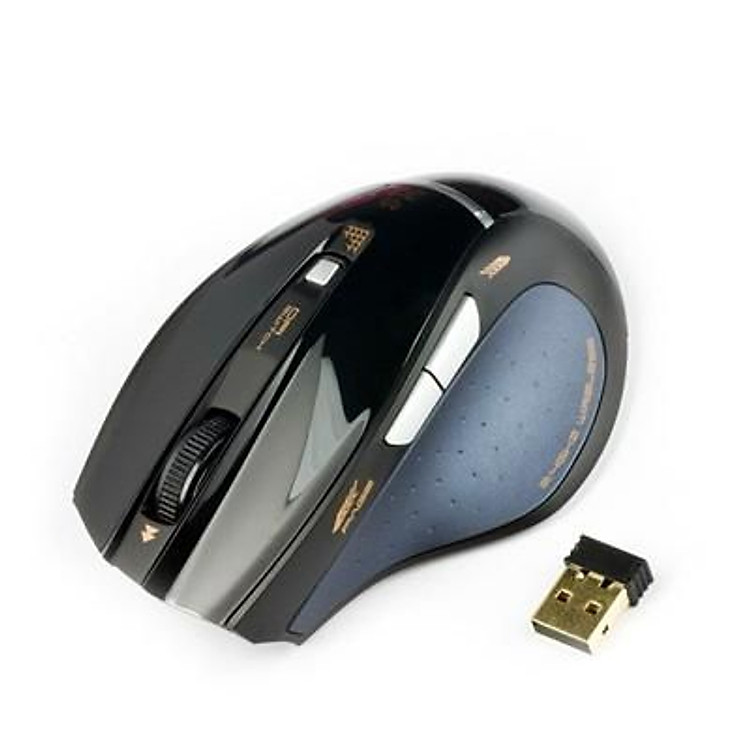 Chuột Không Dây E-BLUE Fresco Pro EMS107