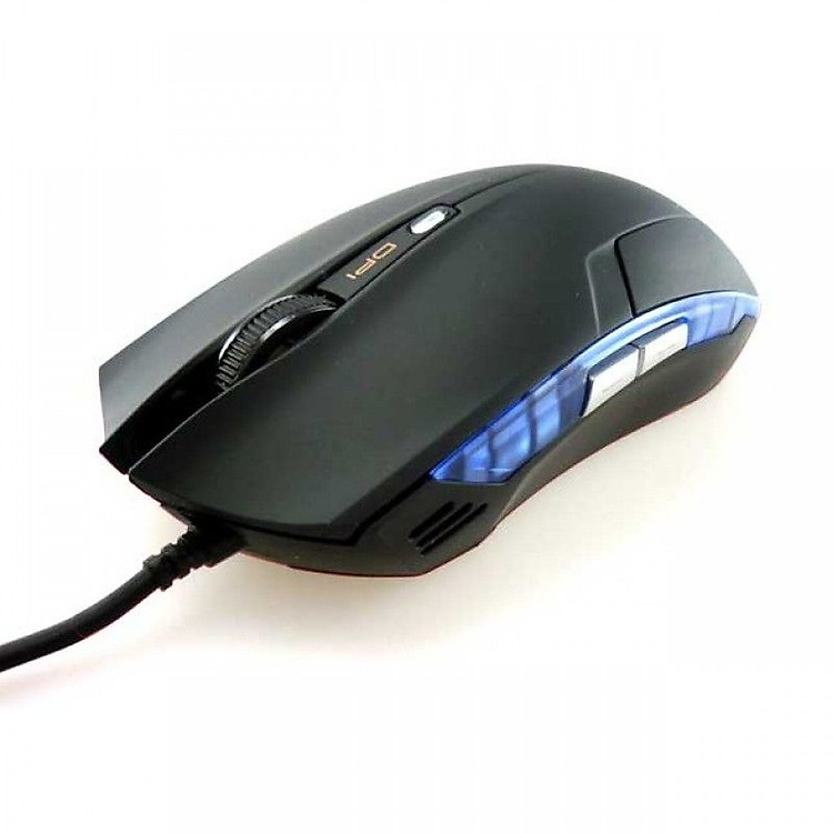 Chuột Có Dây E-Blue Cobra EMS108 - Gaming - Hàng Chính Hãng