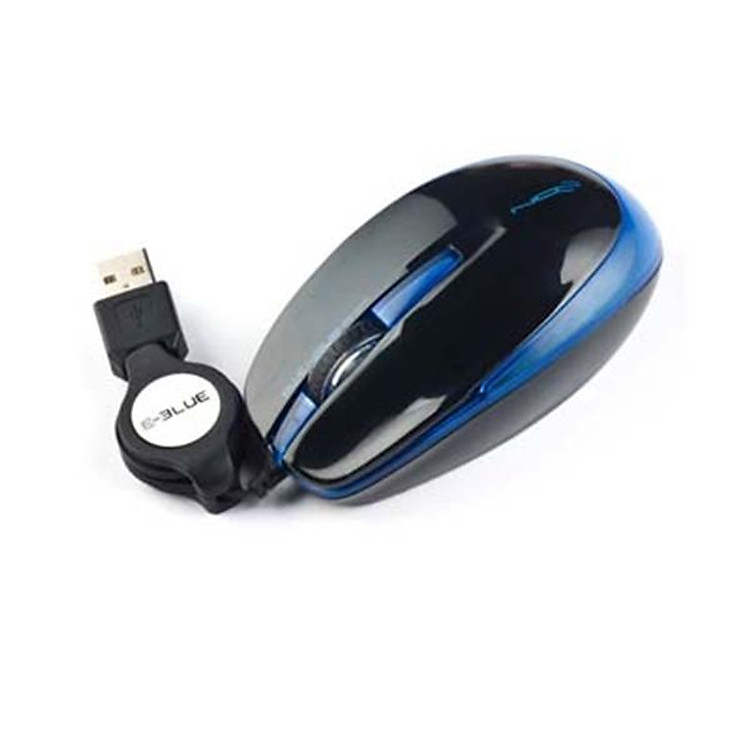 Chuột Có Dây E-Blue Nion2 Retractable EMS110