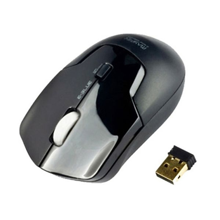 Chuột Không Dây E-BLUE Mayfek EMS119