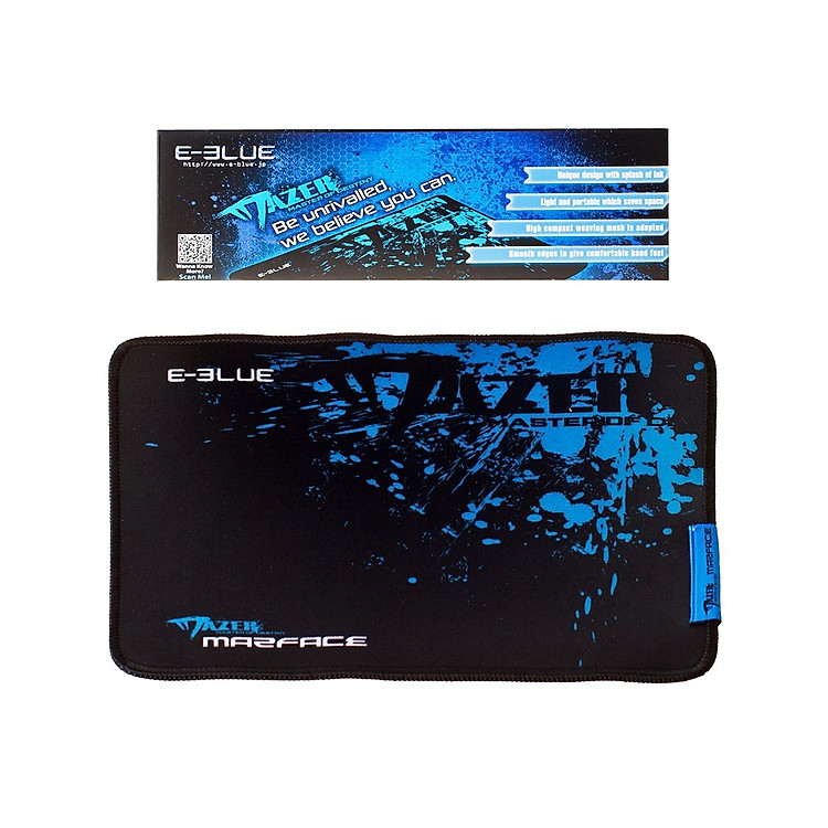 Miếng Lót Chuột E-blue Mazer EMP004 - Hàng Chính Hãng
