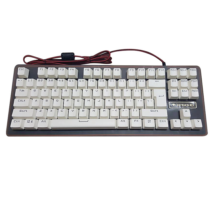 Bàn Phím Game Ensoho E-GL131K Blue Switch Tenkeyless - Hàng Chính Hãng