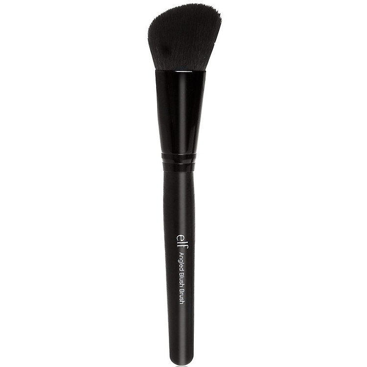 Cọ Má Hồng Xéo E.L.F. Studio Angled Blush Brush - 84022