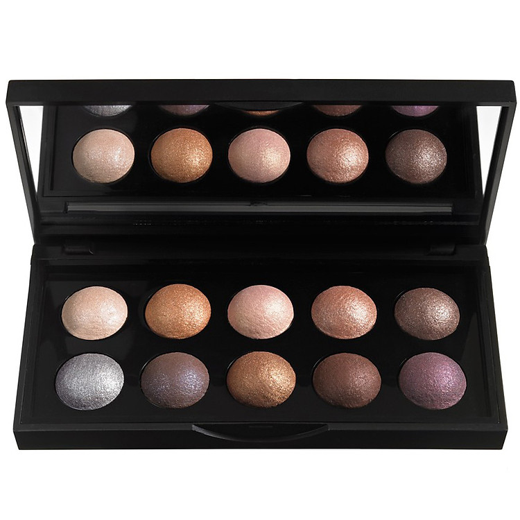 Palette Phấn Mắt 10 Màu Chuyên Nghiệp E.L.F. Studio Baked Eyeshadow Palette - 85132