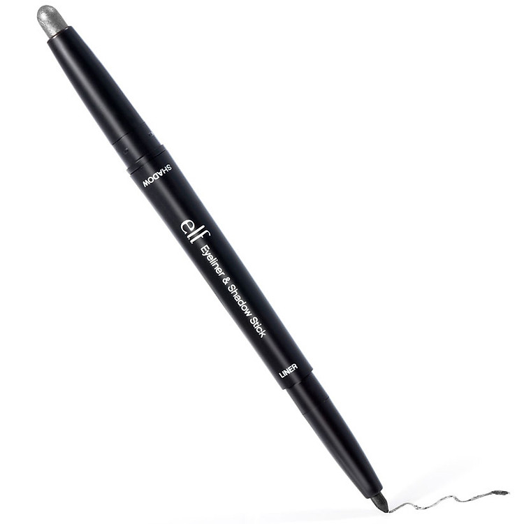 Bút Vẽ Viền Mí & Tạo Bóng Mắt E.L.F. Studio Eyeliner (0.21g) & Shadow Stick (0.9g) - 81102