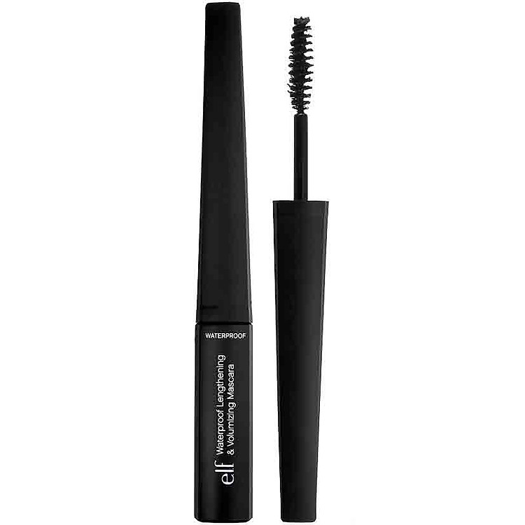 Mascara Làm Dài & Dày Mi Lâu Trôi E.L.F. Studio Waterproof Lengthening & Volumizing Mascara (9ml) - 81801