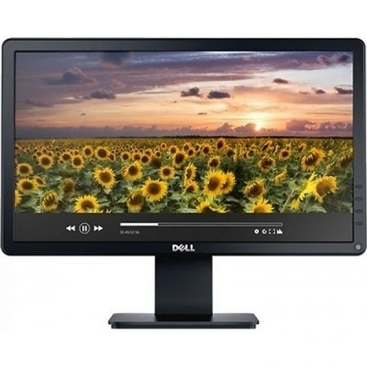 Màn Hình Dell E2014H 19.5 Inch - Hàng Chính Hãng
